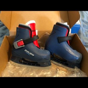 Bauer Ice skates